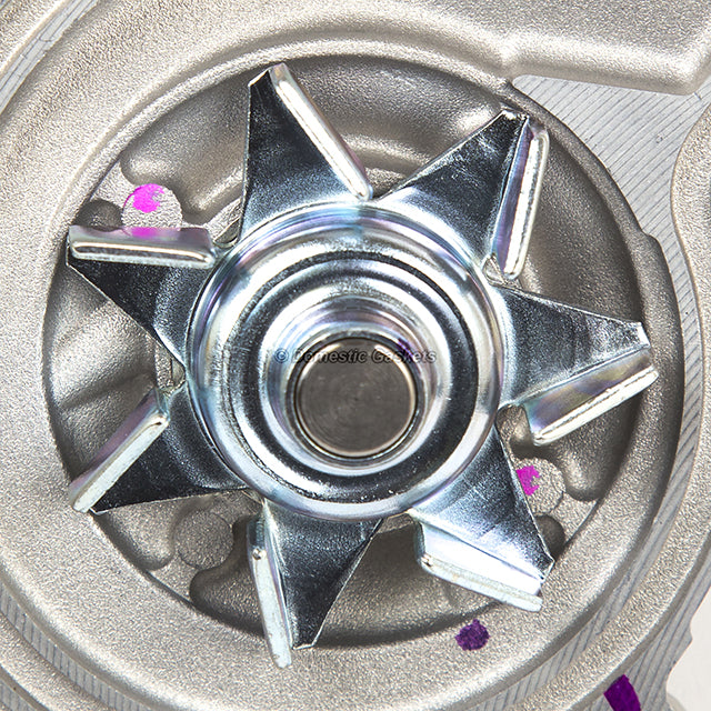 Timing Belt Kit Water Pump Valve Cover Gasket Fit Honda Civic CRX 1.5 D15B1 SOHC