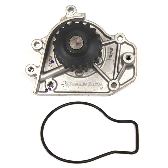 Mitsuboshi Timing Belt GMB Water Pump Valve Cover Fit 90-95 Acura Integra B18B1