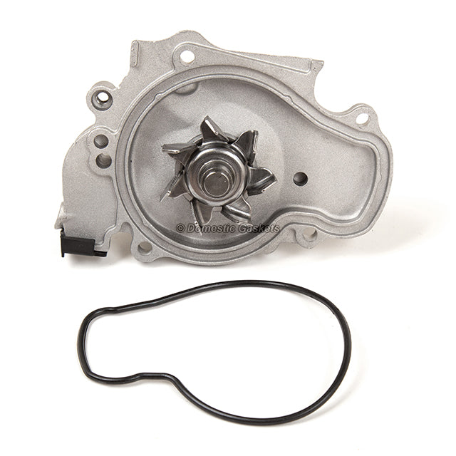 Timing Belt Kit Water Pump Valve Cover Gasket for 94-02 Honda F22B1 F23A1 F23A4