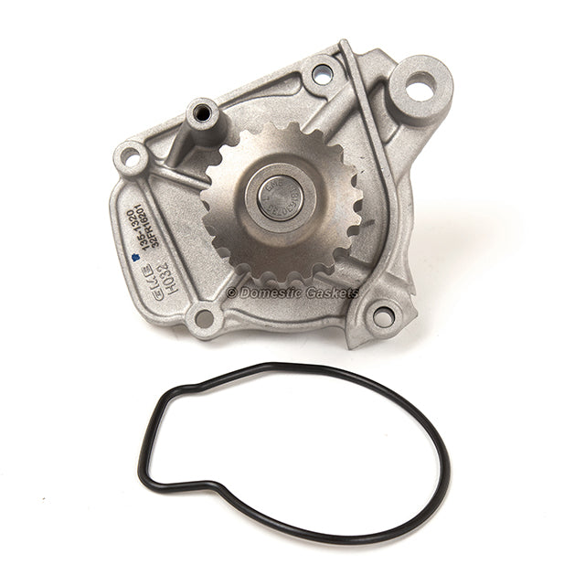 Timing Belt Water Pump Valve Cover Kit Fit 92-95 Honda Civic VX 1.5 SOHC D15Z1