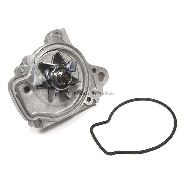 Head Gasket Set Timing Belt Kit Water Pump Fit 96-00 Honda 1.6 D16Y5/Y7/Y8