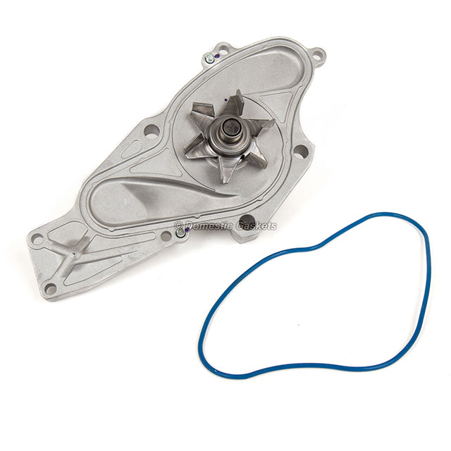 Timing Belt Kit GMB Water Pump Gasket Fit 09-17 Honda Accura J35A J37A 3.5 3.7
