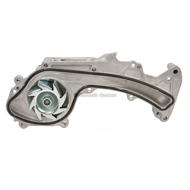 GMB Water Pump Fit 96-04 Acura RL 3.5L V6 C35A1 SOHC with Gasket