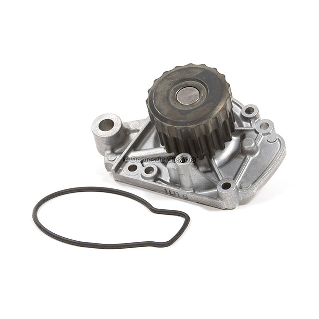 Mitsuboshi Timing Belt Water Pump Valve Cover Fit 01-05 Honda Civic 1.7 D17A1