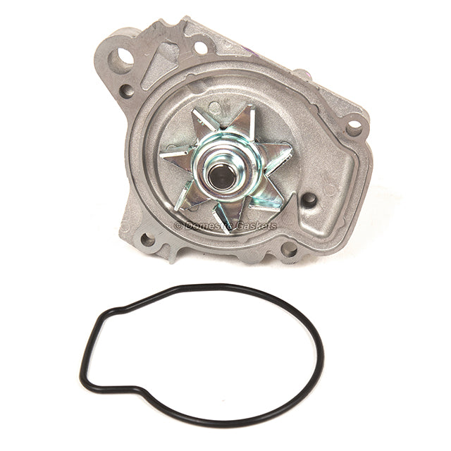 Timing Belt Kit GMB Water Pump Valve Cover Gasket for 01-05 Honda 1.7 D17A1 A2
