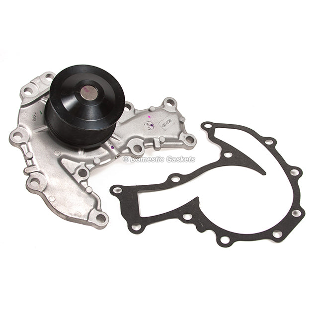 Head Gasket Set Timing Belt Kit Water Pump Fit 92-95 Isuzu Trooper V6 24V 6VD1