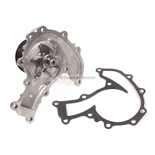 Timing Belt Kit Water Pump Fit 92-95 Trooper II Isuzu 3.2L DOHC Kit 6VD1