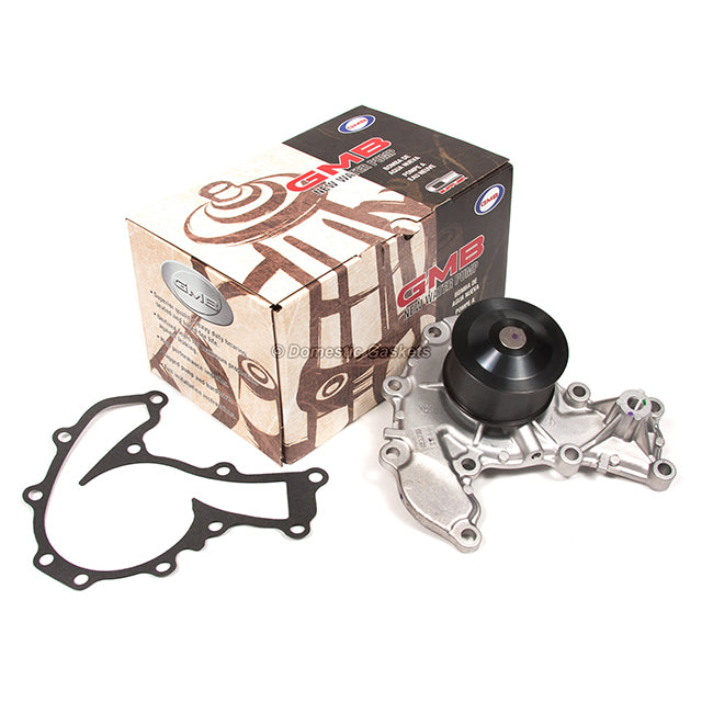 Timing Belt Water Pump Fit 98-03 Isuzu Acura 3.5 Honda 3.2 Tensioner 6VD1 6VE1