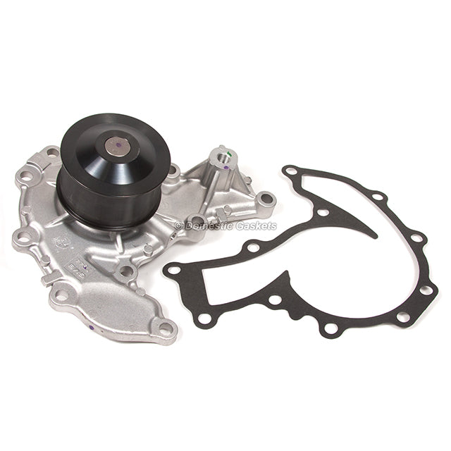 Timing Belt Water Pump Valve Cover Fit 98-03 Isuzu Acura 3.5 Honda 3.2 6VD1 6VE1