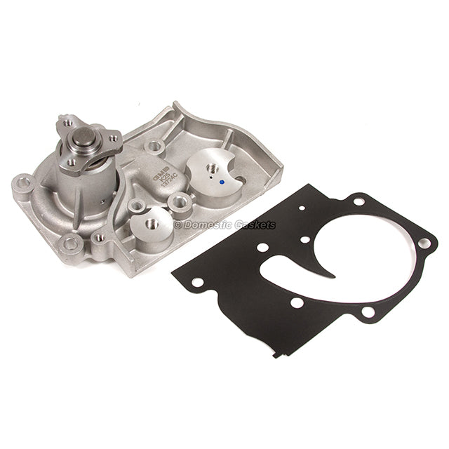 Head Gasket Set Timing Belt Kit Water Pump Fit 98-01 Kia Sephia Spectra T8