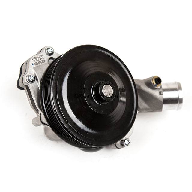 Water Pump Fits Jaguar XE XF XFR XJ SK Land Rover Discovery LR4 3.0L 5.0L