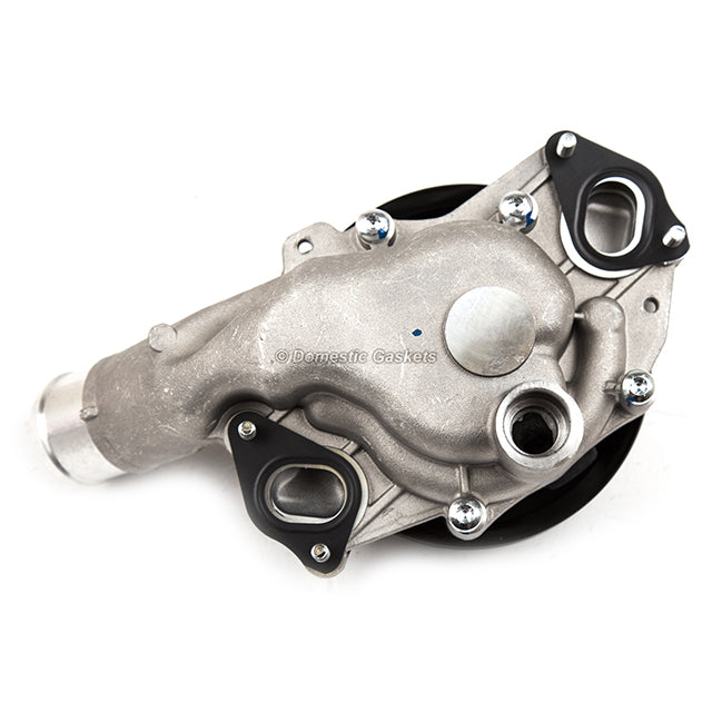Water Pump Fits Jaguar XE XF XFR XJ SK Land Rover Discovery LR4 3.0L 5.0L