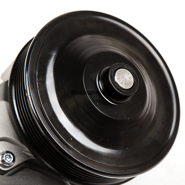 Water Pump Fits Jaguar XE XF XFR XJ SK Land Rover Discovery LR4 3.0L 5.0L