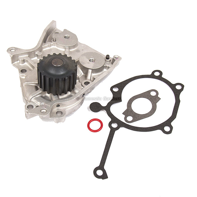 Head Gasket Set Timing Belt Kit Water Pump Fit 88-92 Ford Probe Mazda MX6 626 F2