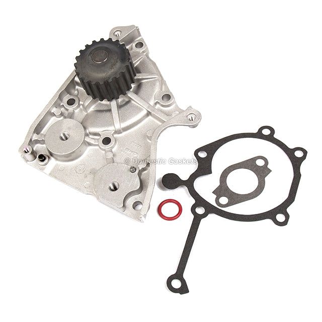 Head Gasket Set Timing Belt Kit Water Pump Fit 88-92 Ford Probe Mazda Turbo F2-T