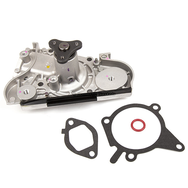 Timing Belt GMB Water Pump Valve Cover Fit 90-96 Ford Escort Protege Tracer 1.8