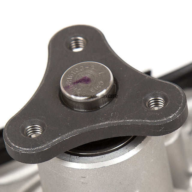 Timing Belt GMB Water Pump Valve Cover Fit 90-96 Ford Escort Protege Tracer 1.8