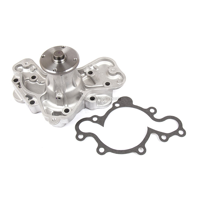 GMB Water Pump Fit 89-95 Mazda MPV 929 3.0L V6 JE SOHC 18V