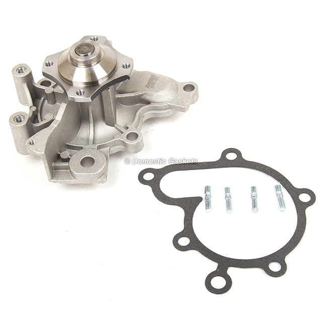 Timing Belt Kit Water Pump Valve Cover Gasket for 93-03 Mazda Ford Probe 2.0L FS
