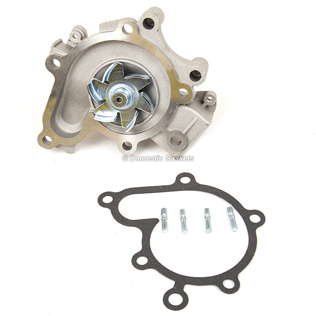 Timing Belt Kit Water Pump for 93-03 Mazda MX6 626 Protege Ford Probe 2.0L FS