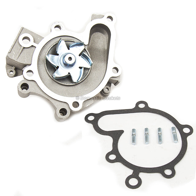Timing Belt Kit Water Pump for 93-03 Mazda MX6 626 Protege Ford Probe 2.0L FS