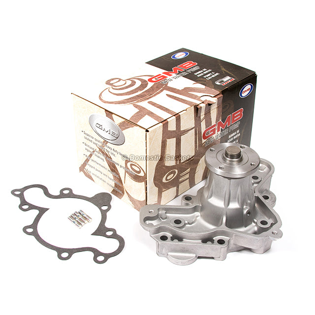 Timing Belt GMB Water Pump Tensioner Kit Fit 96-98 Mazda MPV 3.0L SOHC JE