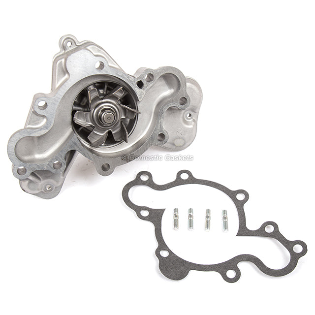 Timing Belt GMB Water Pump Tensioner Kit Fit 96-98 Mazda MPV 3.0L SOHC JE