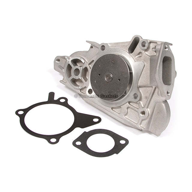 Head Gasket Set Timing Belt Kit Water Pump Fit 10/97-98 Mazda Protege DOHC Z5