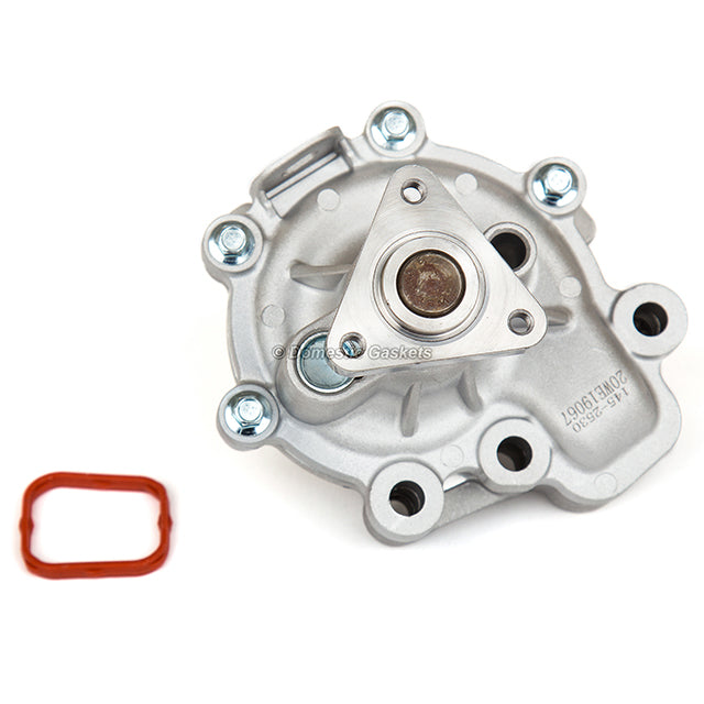 Timing Chain Kit Water Pump Fit 14-19 Mazda CX-5 CX-9 3 6 2.5L DOHC 16V