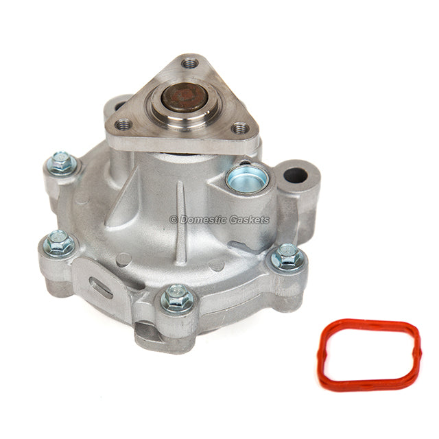 Timing Chain Kit Water Pump Fit 14-19 Mazda CX-5 CX-9 3 6 2.5L DOHC 16V