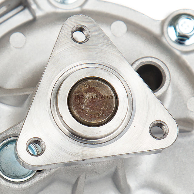 Timing Chain Kit Water Pump Fit 14-19 Mazda CX-5 CX-9 3 6 2.5L DOHC 16V