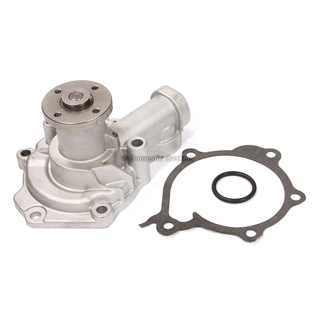 Head Gasket Set Timing Belt Kit Water Pump Fit 99-06 Hyundai Kia DOHC G4JS