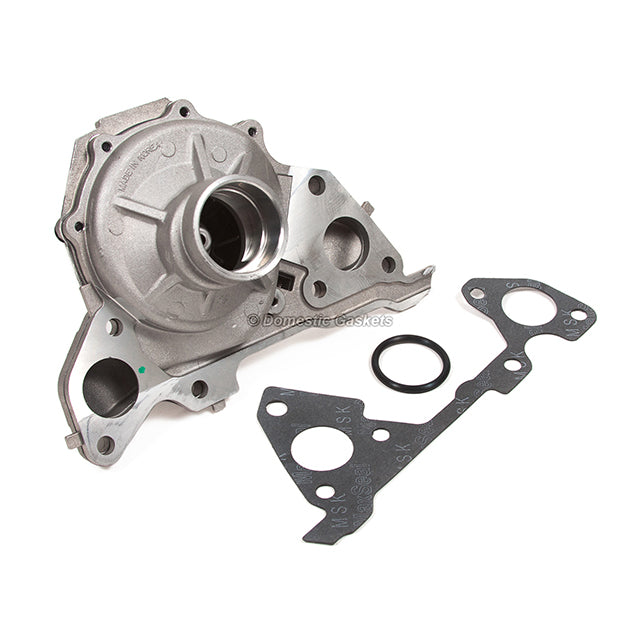 GMB Water Pump Fit 02-06 Kia Sedona Amanti Hyundai Sanata Fe XG350 3.5 DOHC G6CU