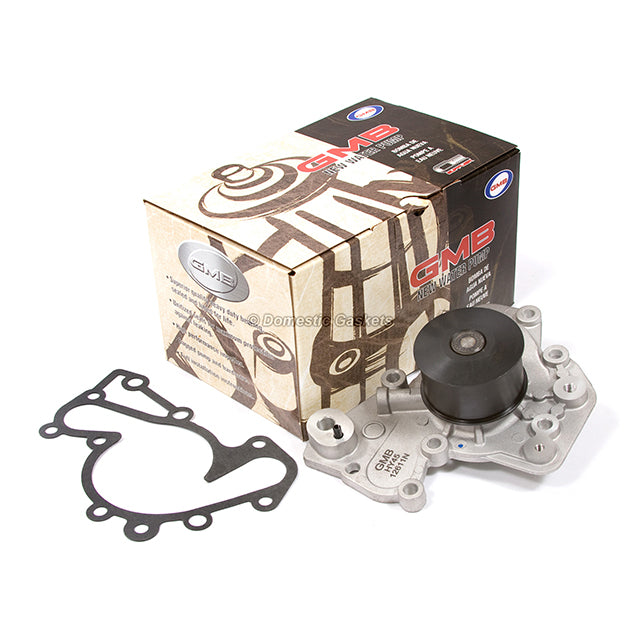 Head Gasket Set Timing Belt Kit Water Pump Fit 01-03 Hyundai Kia G6BA