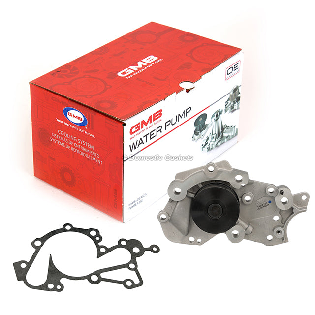 Timing Belt Kit Fit GMB Water Pump 07-10 Kia Optima Hyundai Santa Fe Rondo 2.7L