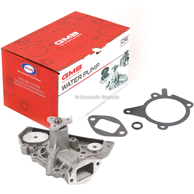 Head Gasket Set Timing Belt Kit Water Pump Fit 03-05 Kia Rio A6D