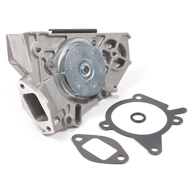 Head Gasket Set Timing Belt Kit Water Pump Fit 01-02 Kia Rio 1.5 DOHC 16V A5D
