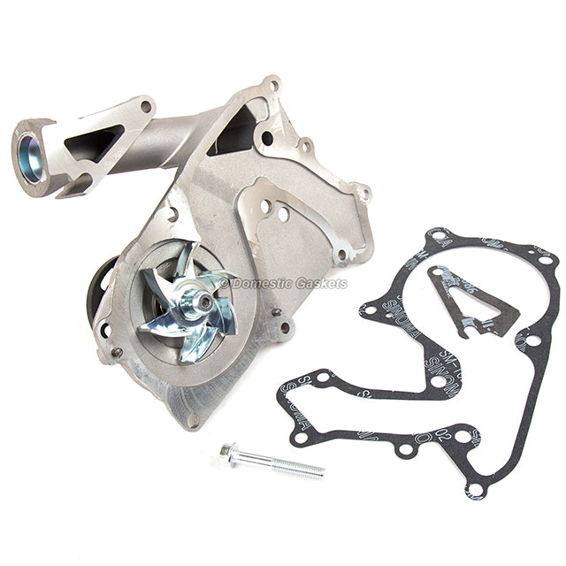 GMB Water Pump Fit 06-15 Hyundai Azera Genesis Kia Amanti Borrgeo 3.3 3.5 3.8