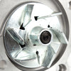 Water Pump Fits Hyundai Santa Fe Sonata Kia Forte Magensis Mitsubishi 2.4