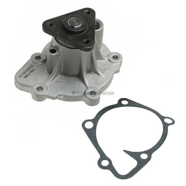 Timing Chain Kit Water Pump Fit 14-15 Kia Sportage Optima Turbo 2.0L