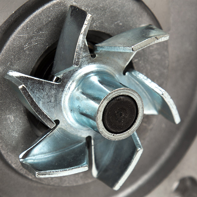 Water Pump Fits 11-16 Hyundai Stana Fe Sonata Tucson Kia Optima Sorento 2.4