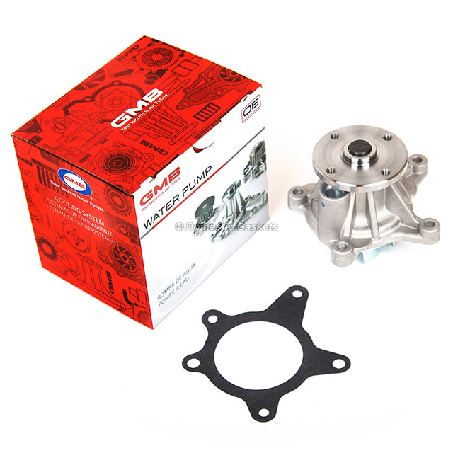 Timing Chain Kit Water Pump Fit 12-18 Kia Rio Soul Optima Forte Forte5 1.6 Turbo