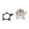 Timing Chain Kit Water Pump Fit 12-18 Kia Rio Soul Optima Forte Forte5 1.6 Turbo