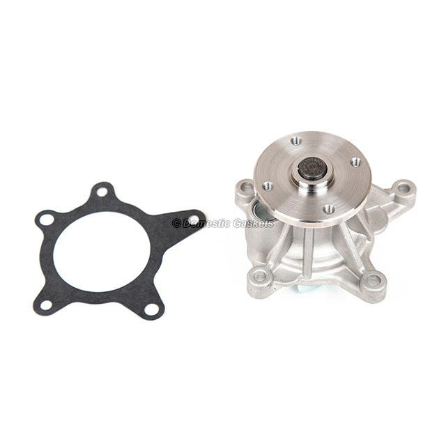 Timing Chain Kit Water Pump Fit 12-18 Kia Rio Soul Optima Forte Forte5 1.6 Turbo