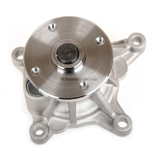 Timing Chain Kit Water Pump Fit 12-18 Kia Rio Soul Optima Forte Forte5 1.6 Turbo