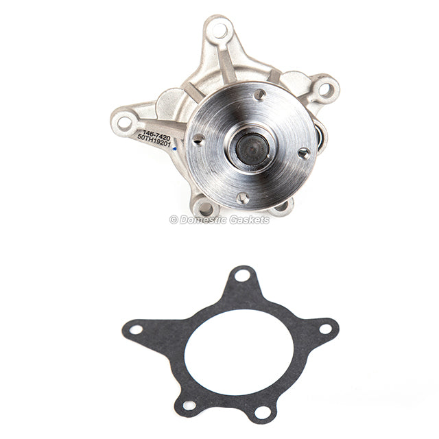Timing Chain Kit Water Pump Fit 12-18 Kia Rio Soul Optima Forte Forte5 1.6 Turbo