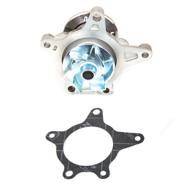 GMB Water Pump Fit Hyundai Elantra Accent Kona Sonata Kia Rio Forte Soul 1.6L