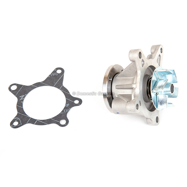 GMB Water Pump Fit Hyundai Elantra Accent Kona Sonata Kia Rio Forte Soul 1.6L