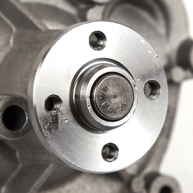 Water Pump Fits 03-05 Mercedes-Benz C230 1.8 DOHC Supercharged M271