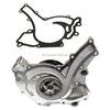 GMB Water Pump Fit 07-15 Mercedes Benz E550 G550 CL550 CLK550 GL450 GL550 S550